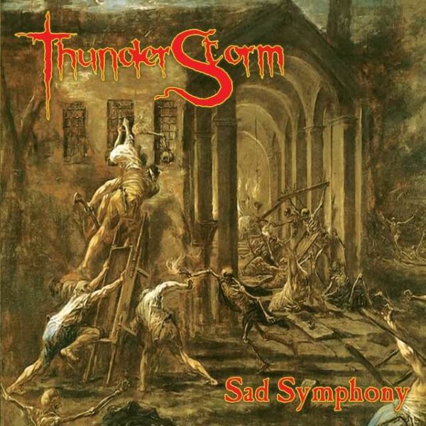 Thunderstorm (Ita)-Sad Symphony