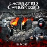 Lacerated And Carbonized(Bra)-Narcohell