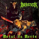 INFECTOR(Bra) - Metal da Morte(cd)