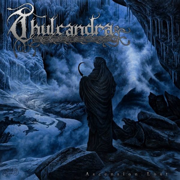 Thulcandra(Ale)-Ascension Lost (CD Slipcase)