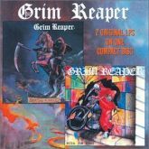 GRIM REAPER(Uk) - See You In Hell/Fear No Evil(Imp)