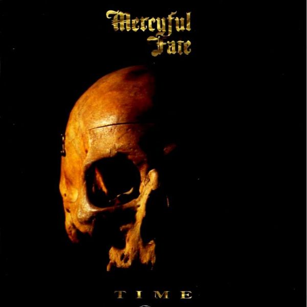 Mercyful Fate (Denk)– Time(Slipcase)