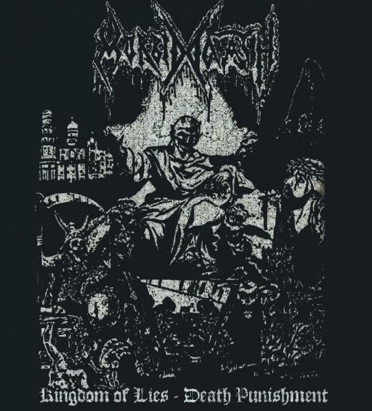 Morbid Death(Bra)-Kingdom of Lies – Death Punishment