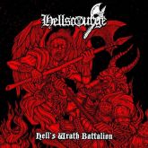 Hellscourge(Bra) – Hell’s Wrath Battalion(Acrílico)