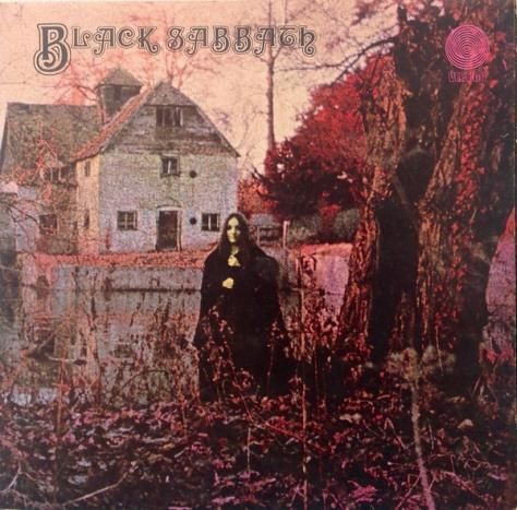 Black Sabbath (Uk)- Black Sabbath