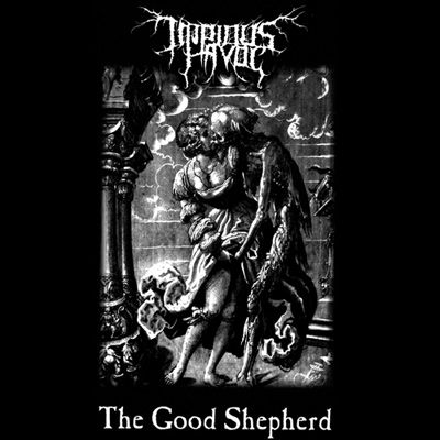 Impious Havoc(FIN)-The Good Shepherd(7'EP IMPORTADO NOVO)