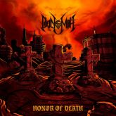 BlackSmith – Honor of Death(EP)(Acrílico)