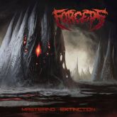 Forceps(Bra) – Mastering Extinction(Digipack )