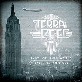 Terra Deep(Usa)-Part of This World, Part of Another(Imp)