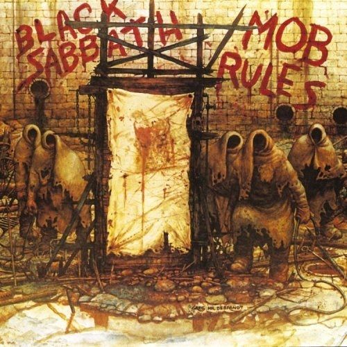 Black Sabbath(Eng)-Mob Rules
