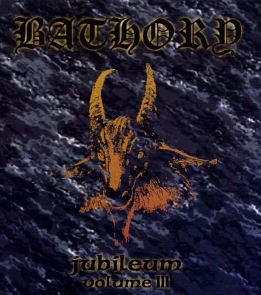 Bathory(Swe)-Jubileum 3(Digipack)(Licenciamento Exclusivo Obskure Chaos Distro
