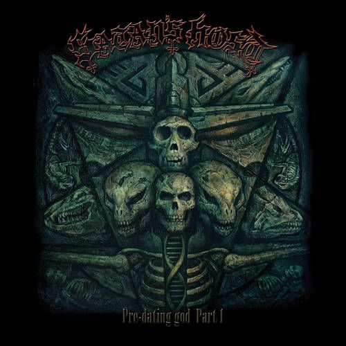 Satan's Host(Usa)-Pre-dating God Part 1(Moribund Records)