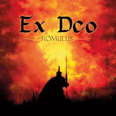 Ex Deo(CAN)-Romulus(RELANÇAMENTO)