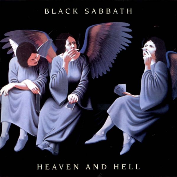 Black Sabbath (UK)-Heaven And Hell