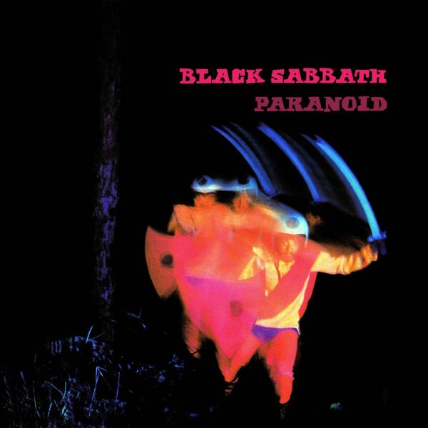 Black Sabbath(Eng)-Paranoid