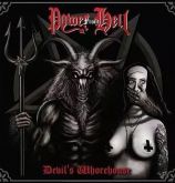 Power From Hell(Bra)-Devil’s Whorehouse(Digipack)