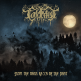 Cold Mist(Bra) – From The Dark Hills Of The Past(Acrílico)