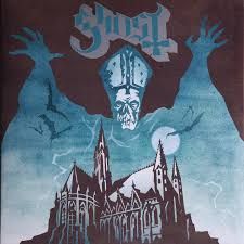 Ghost(Swe)-Opus Eponymous