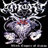 Amort(Bra)– Blasphemy Souls / The Black Empire(Acrílico)