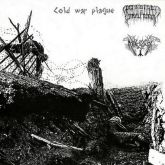 SPLIT Cold War Plague- Moloch(UKR) / Persistence in Mourning(USA)(7'EP IMPORTADO NOVO)