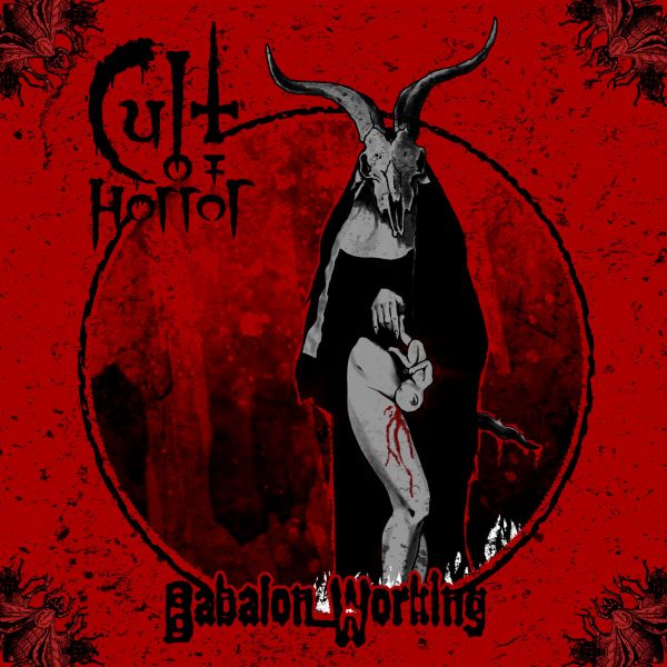 Cult Of Horror(Bra) – Babalon Working(Digipack)