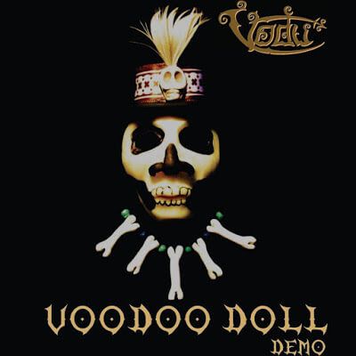 Vodu(Bra)Voodoo Doll Demo(Digisleeve)