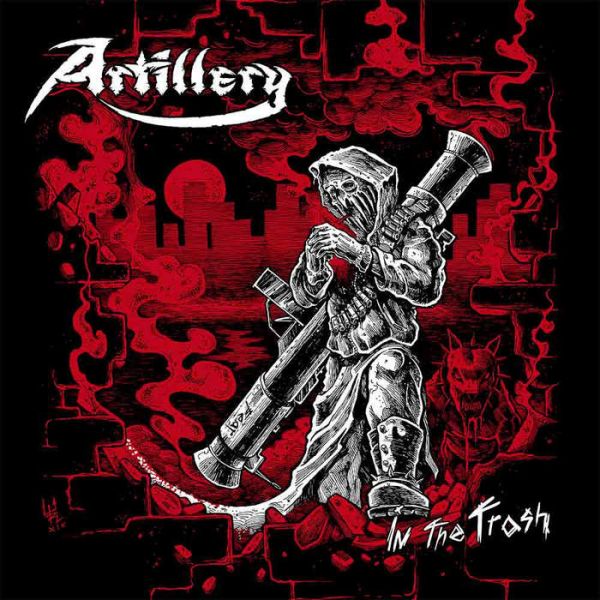 Artillery(Den)-In the Trash(Compilação)