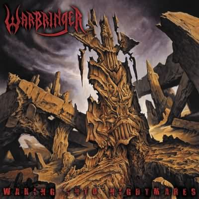 Warbringer(USA)-Waking into Nightmares (RELANÇADO)