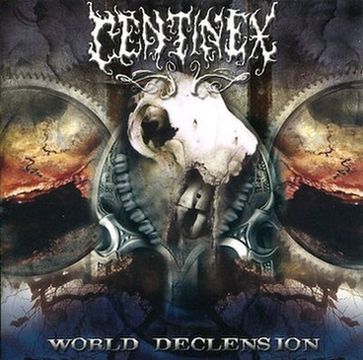 Centinex(SWE)-World Declension (RELANÇAMENTO)
