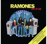 Ramones(UK)- Live To Air ( Digipack )