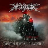 Necrobiotic(Bra) – Death Metal Machine(Acrílico)