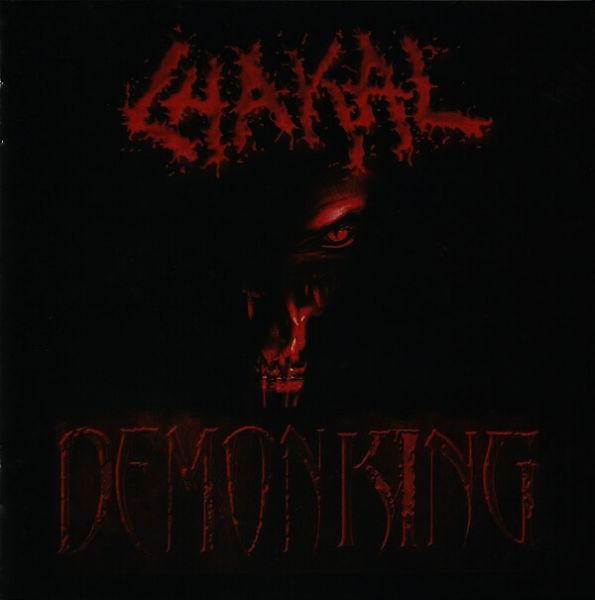 Chakal (Bra)-Demon King (Digipack)