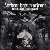 Darkest Hate Warfront – Satanik Annihilation Kommando(Acrílico )