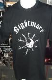 Nightmare(Bra)-Camiseta Logo Tamanhos(1xGG)(Nac)