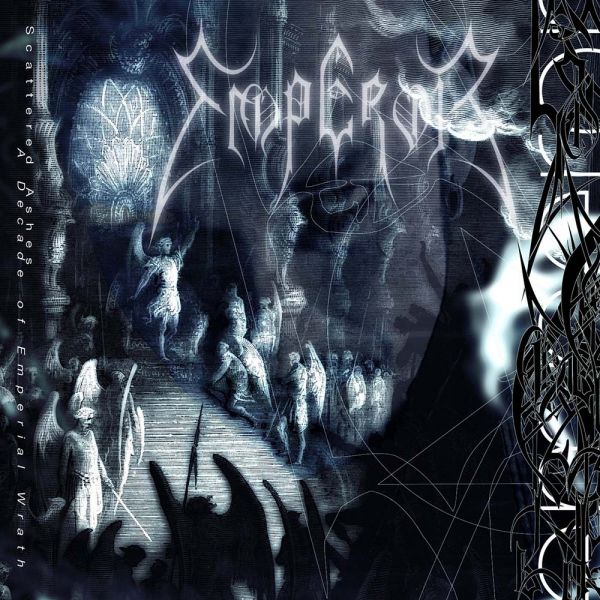 Emperor(Nor)- Scattered Ashes: A Decade Of Emperial Wrath (CD Duplo)