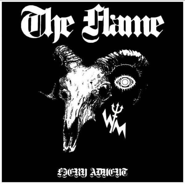 THE FLAME(Bra)-Fiery Advent(Digipack)