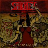 Sakhet(Bra) – A Voz De Sakhet(Acrílico)