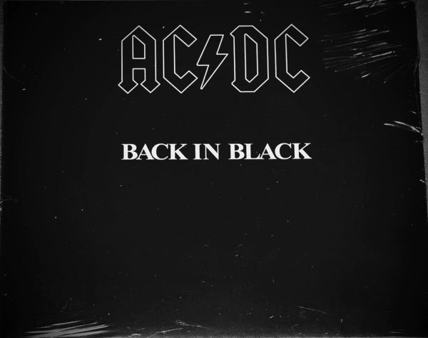 Ac/dc(Aus)-Back In Black(Digipack Lacrado)